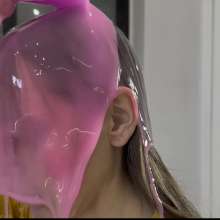 Wamgirlx: Super Sticky Slime Gunging