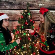 The Man and The Wife: New Download: 'The Holiday Special 2022'