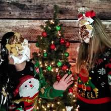 The Man and The Wife: New Download: 'The Holiday Special 2022'