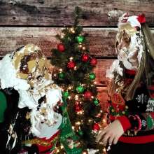 The Man and The Wife: New Download: 'The Holiday Special 2022'