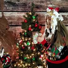 The Man and The Wife: New Download: 'The Holiday Special 2022'