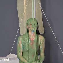 Aussie girls slimed: The Vote Ft Zahli and Emily