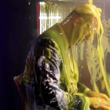 LiquidX: TMe: The Messyworld EXpress: Zane Bateman Suit