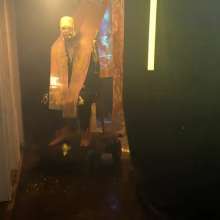 LiquidX: TMe: The Messyworld EXpress: Zane Bateman Suit