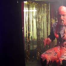 LiquidX: TMe: The Messyworld EXpress: Zane Bateman Suit