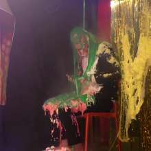 LiquidX: TMe: The Messyworld EXpress: Zane Bateman Suit