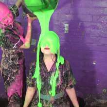 DungeonMasterOne: Two Nurse Gunge Test with Susie and Honeysuckle!