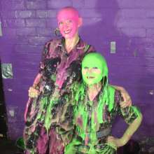 DungeonMasterOne: Two Nurse Gunge Test with Susie and Honeysuckle!
