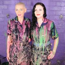 DungeonMasterOne: Two Nurse Gunge Test with Susie and Honeysuckle!