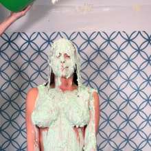 Slimed Models: Victoria Fish Slimed Nude
