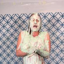 Slimed Models: Victoria Fish Slimed Nude