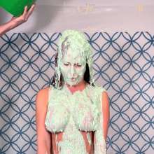 Slimed Models: Victoria Fish Slimed Nude