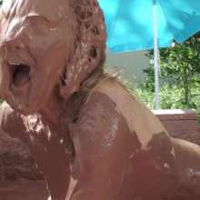 Dirty Muse: Vika--Filthy--Part 1