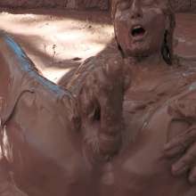Dirty Muse: Vika--Filthy--Part 1