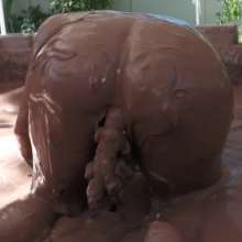 Dirty Muse: Vika--Filthy--Part 1