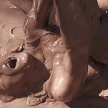 Dirty Muse: Vika--Filthy--Part 1