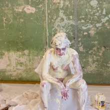 Alana SexyMessyBabes: Vika Trashed Pt 1