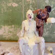 Alana SexyMessyBabes: Vika Trashed Pt 1
