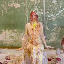Alana SexyMessyBabes: Vika Trashed Pt 2