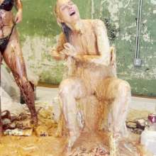 Alana SexyMessyBabes: Vika Trashed Pt 2