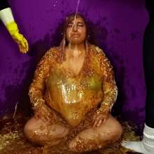 The Man and The Wife: New Download: 'Violet's Savory Annihilation'