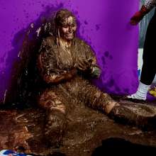 The Man and The Wife: New Download: 'Violet's Savory Annihilation'