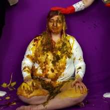 The Man and The Wife: New Download: 'Violet's Savory Annihilation'