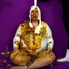 The Man and The Wife: New Download: 'Violet's Savory Annihilation'