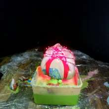 MelonieNosha: Wonderful Christmas Slime