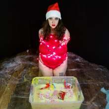 MelonieNosha: Wonderful Christmas Slime