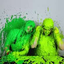 The Man and The Wife: New Download: 'Zoey, Chloe, and the Green Slime'