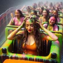 Baender: Gungeland--Pictures of my dream theme park