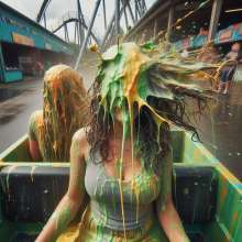 Baender: Gungeland--Pictures of my dream theme park