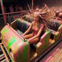 Baender: Gungeland--Pictures of my dream theme park