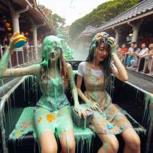 Baender: Gungeland--Pictures of my dream theme park