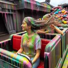 Baender: Gungeland--Pictures of my dream theme park