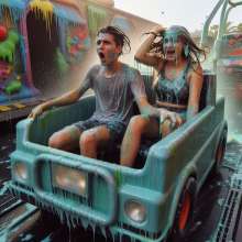 Baender: Gungeland--Pictures of my dream theme park