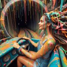 Baender: Gungeland--Pictures of my dream theme park