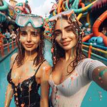 Baender: Gungeland--Pictures of my dream theme park
