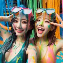 Baender: Gungeland--Pictures of my dream theme park