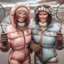 Snowsuit: 