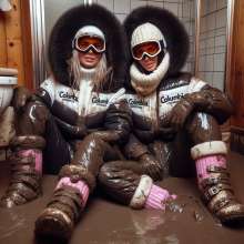 Snowsuit: 