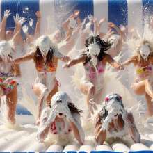 Bobographer: "Inflatable Pie Race" contest
