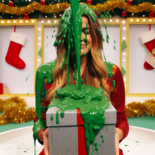 wammypinupart: It's gift giving time