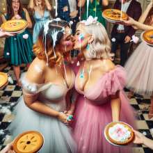 pieonurboobs: A variation on a theme
