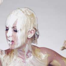 Gater: Music Video find: Alice Ella gets gunged with paint in "24 Obsession"