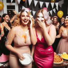pieonurboobs: A variation on a theme