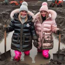 Snowsuit: 