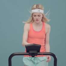 Gater: Music Video find: Ida Redig gets gunged with paint in "I'm In Trouble"