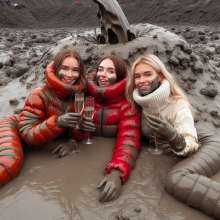 Snowsuit: 